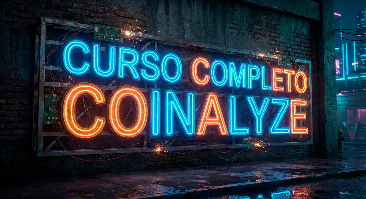 Curso Coinalyze