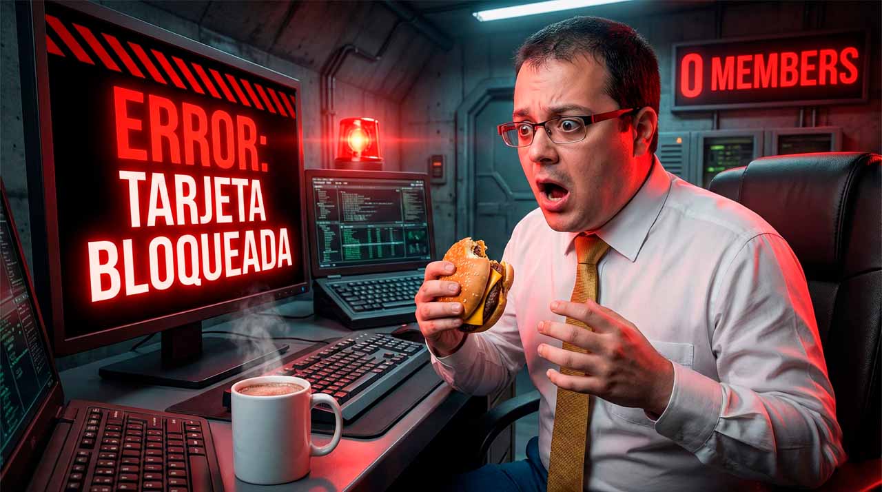 CORRECCIÓN DE ERROR GRAVE EN PASARELA DE PAGO