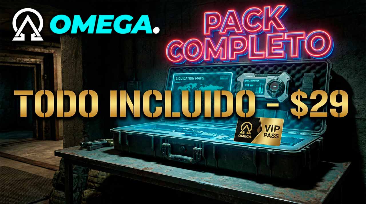 💀 RANGO MERCENARIO EVOLUCIONA: Mapas Ilimitados + OMEGA (El "All-in-One" Definitivo)