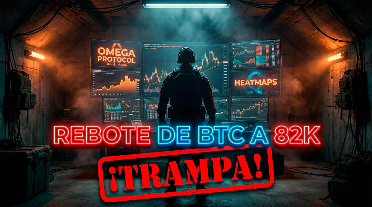 Informe semanal bitcoin: El rebote de la muerte