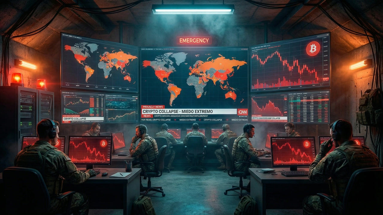 🌍 Radar Macro — 07/03/2026