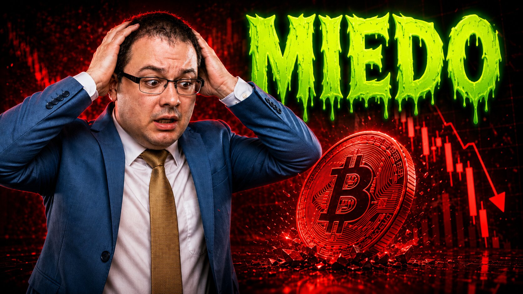 El mercado está tiritando