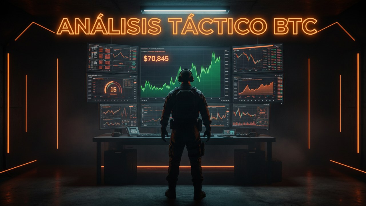 Análisis Técnico BTC - 12/09/2026